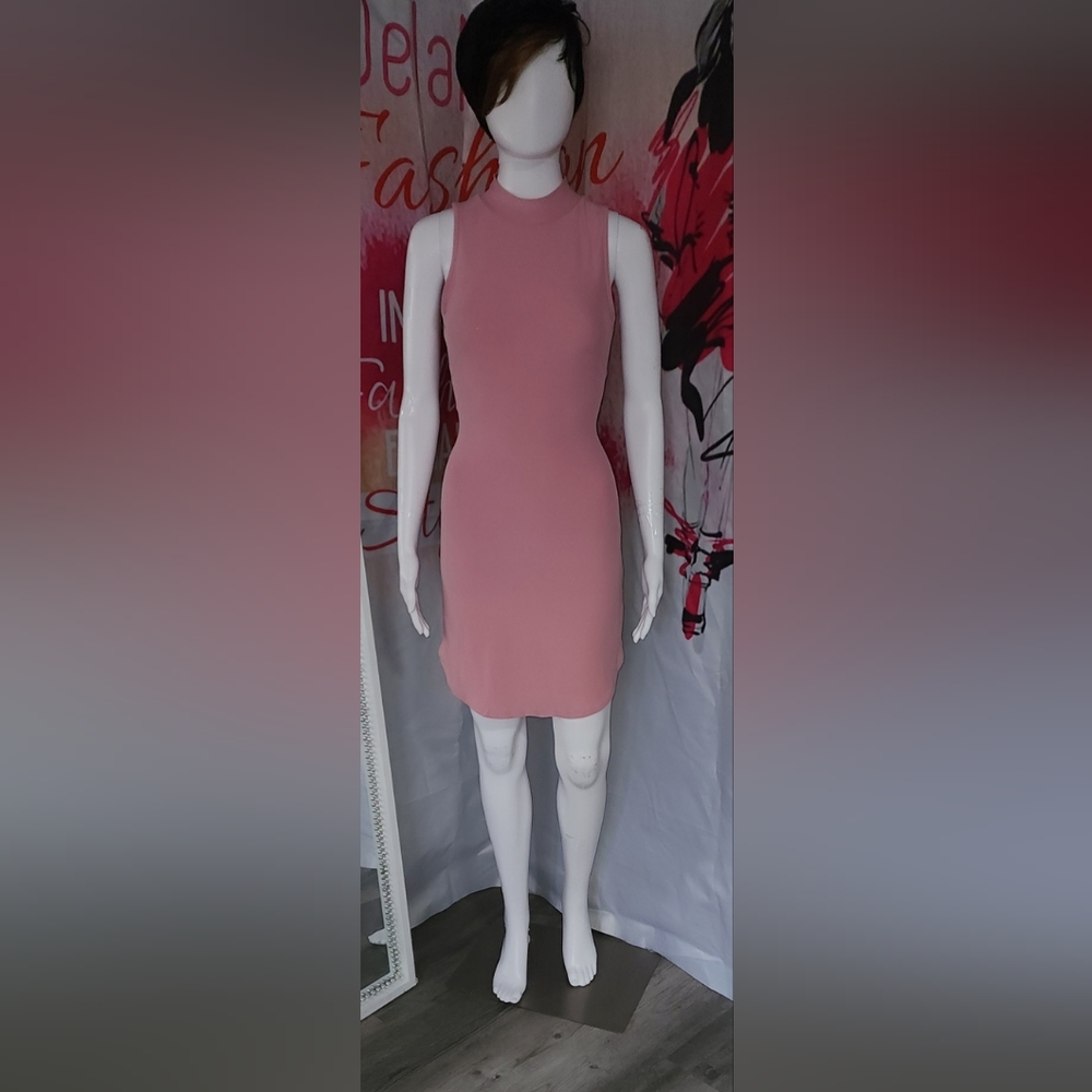 MINI dress Sleeveless